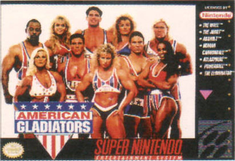 gladiators original gladiators original