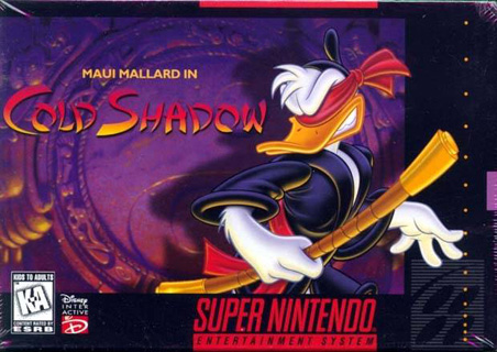 download donald in maui mallard super nintendo