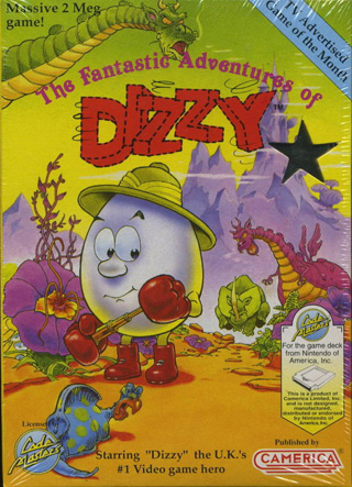 Dizzy Computer