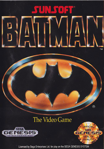 batman genesis