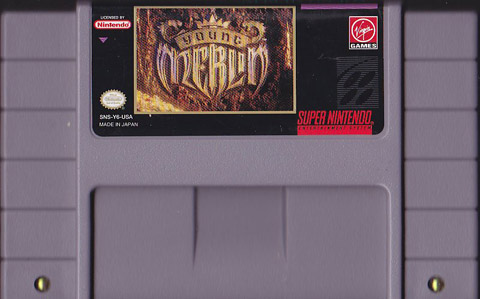 Young Merlin Game Genie Codes Free Software And Shareware