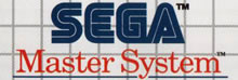 Sega Master System logo