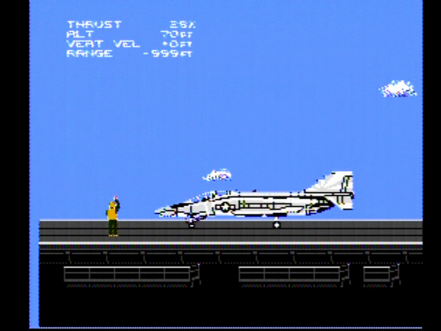 Plane Fighting Games >> Retro Game Guide - NES - Flight of the Intruder Plane Fighting Games >> Retro Game Guide - NES - Flight of the Intruder