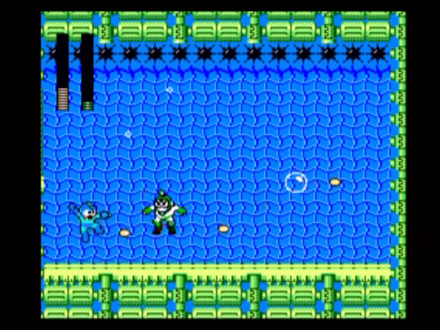 Megaman 2 Nes