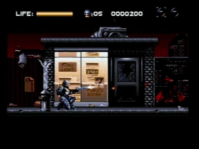 RoboCop vs. Terminator (Genesis)
