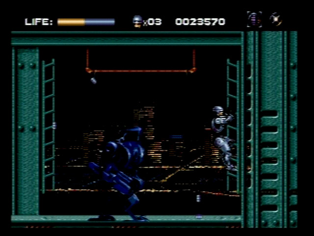 the terminator game the terminator game