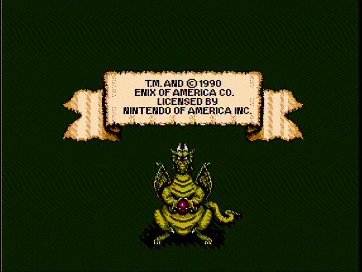dragon warrior ii (nes)