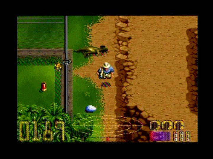 JURASSIC PARK SNES jurassic park snes: