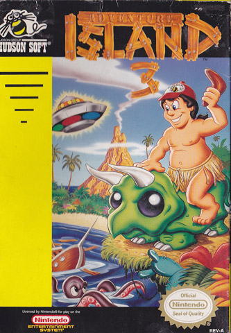 Adventure Island 3