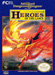Advanced Dungeons & Dragons: Heroes of the Lance (NES)